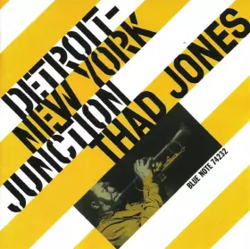 Couverture du produit · Detroit-New York Junction