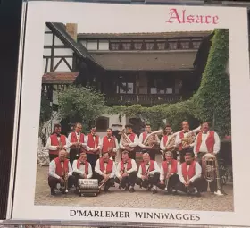 Couverture du produit · Alsace