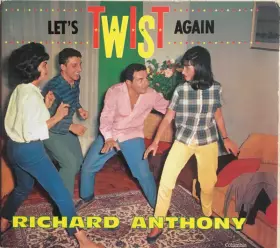 Couverture du produit · Let's Twist Again