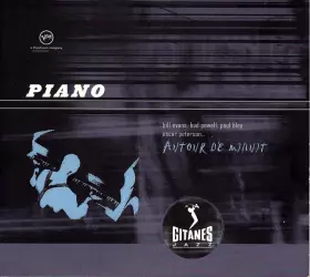 Couverture du produit · Jazz 'Round Midnight - Piano