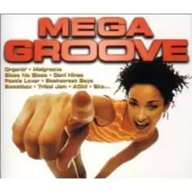 Couverture du produit · Mega Groove