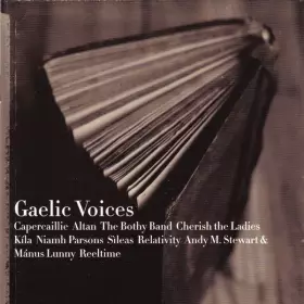 Couverture du produit · Gaelic Voices