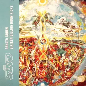 Couverture du produit · Sixteen Billion Drum Kicks