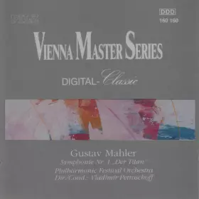 Couverture du produit · Symphonie Nr. 1 "Der Titan"