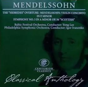 Couverture du produit · Classical Anthology