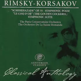 Couverture du produit · Classical Anthology