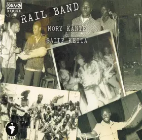 Couverture du produit · Rail Band 
