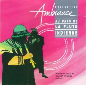 Couverture du produit · Au Pays De La Flute Indienne