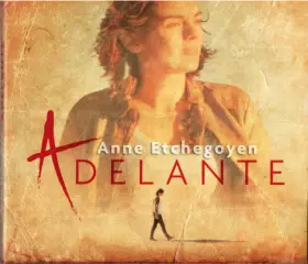 Couverture du produit · Adelante