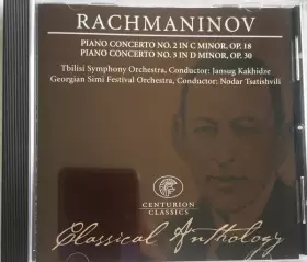 Couverture du produit · Rachmaninov - Classical Anthology