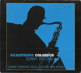 Couverture du produit · Saxophone Colossus