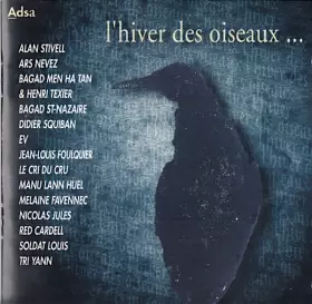Couverture du produit · L'hiver Des Oiseaux…