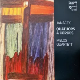 Couverture du produit · Quatuors A Cordes