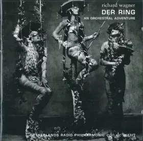 Couverture du produit · Der Ring - An Orchestral Adventure
