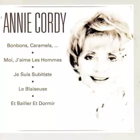Couverture du produit · Annie Cordy