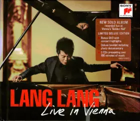 Couverture du produit · Live In Vienna