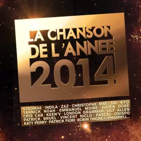 Couverture du produit · La Chanson De L'année 2014