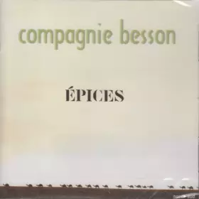 Couverture du produit · Epices