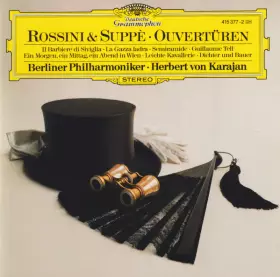Couverture du produit · Ouvertüren