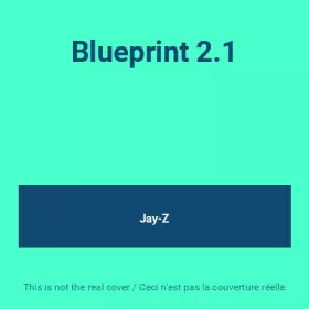 Couverture du produit · Blueprint 2.1