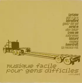 Couverture du produit · Musique Facile Pour Gens Difficiles Volume 1