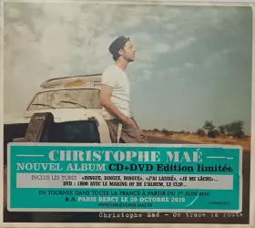 Couverture du produit · On Trace La Route