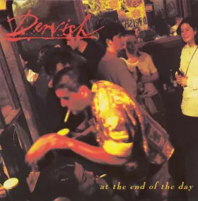Couverture du produit · At The End Of The Day