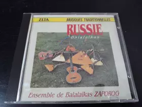 Couverture du produit · Musique Traditionnelle De Russie