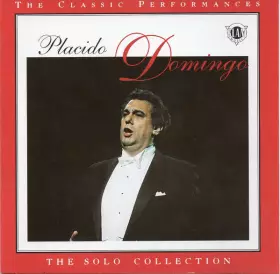 Couverture du produit · Placido Domingo