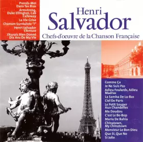 Couverture du produit · Henri Salvador