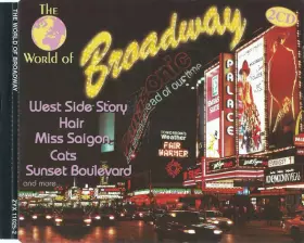 Couverture du produit · The World Of Broadway