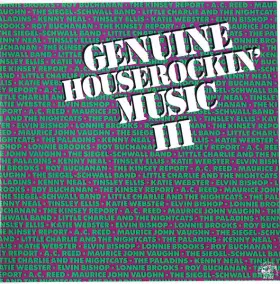 Couverture du produit · Genuine Houserockin' Music III