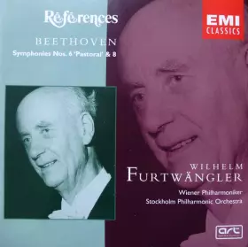 Couverture du produit · Symphonien Nos. 6 "Pastoral" & 8