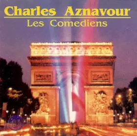 Couverture du produit · Les Comediens