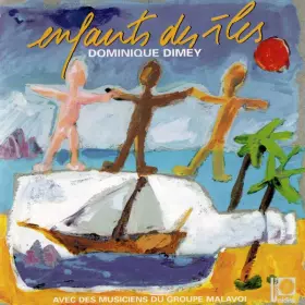 Couverture du produit · Enfants Des Îles