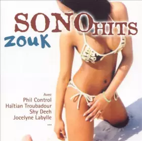 Couverture du produit · Sono Hits Zouk