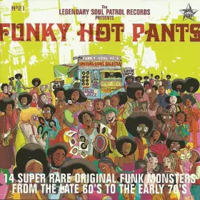 Couverture du produit · Funky Hot Pants