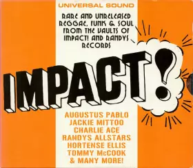 Couverture du produit · Impact!