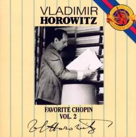 Couverture du produit · Favorite Chopin, Vol. 2