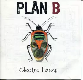 Couverture du produit · Electro Faune