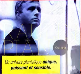 Couverture du produit · Piano Solo Ostinato