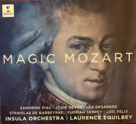 Couverture du produit · Magic Mozart