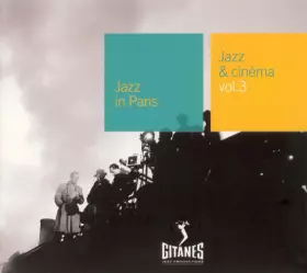 Couverture du produit · Jazz & Cinéma Vol. 3 
