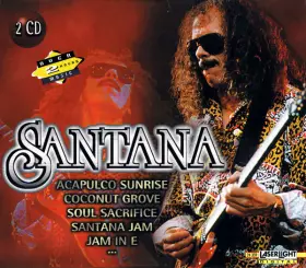 Couverture du produit · Santana