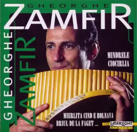 Couverture du produit · Gheorghe Zamfir
