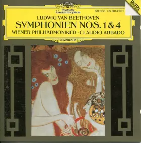 Couverture du produit · Symphonien Nos. 1 & 4