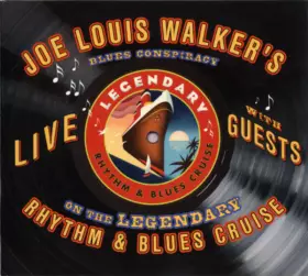 Couverture du produit · On The Legendary Rhythm & Blues Cruise