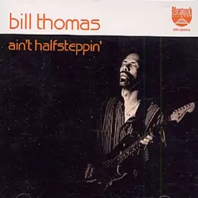 Couverture du produit · Ain't Halfsteppin'