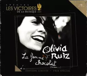 Couverture du produit · La Femme Chocolat