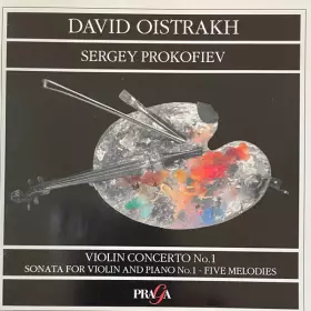 Couverture du produit · David Oistrakh In Prague